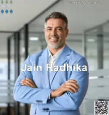 Jain Radhika avatar - web technology engineer focused on accessibility and security