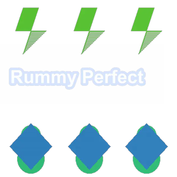 Rummy Perfect Bonus square logo